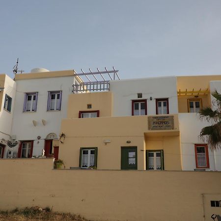 Panormos Apartments 外观 照片